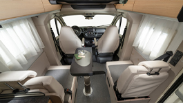 Nouveautés Adria 2027